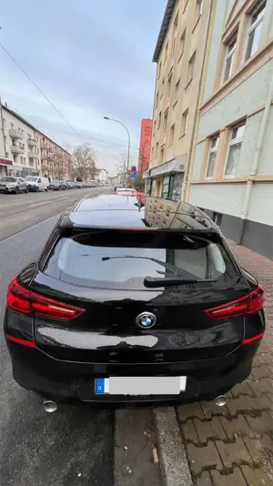 BMW X2 xDrive18d Aut.