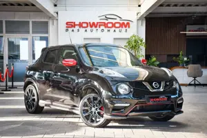 Nissan Juke Nismo RS 4x4 Modellpflege! BT Bild 3
