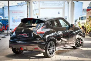 Nissan Juke Nismo RS 4x4 Modellpflege! BT Bild 2