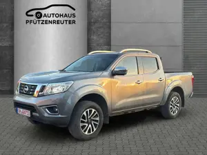 Nissan Navara NP300 N-Connecta Double Cab 4x4