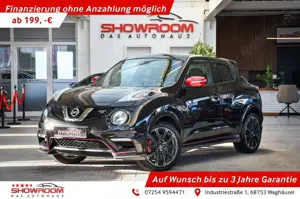 Nissan Juke Nismo RS 4x4 Modellpflege! BT