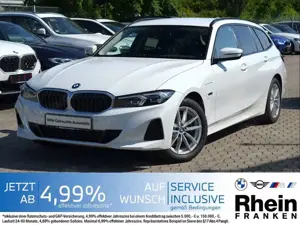 BMW 330 e LiveCptPlus.LED.Sportsitze.Kamera.Dr.Assist