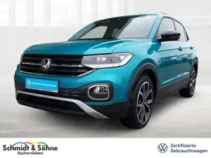 Volkswagen T-Cross Style 1.0 TSI DSG AHK, KAMERA, ACC, NAV Klima