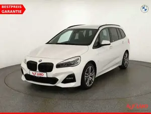 BMW 218 218i Gran Tourer M Sport LED Navi Sitzheizung