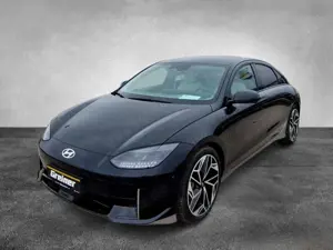 Hyundai IONIQ 6 77,4 kWh TECHNIQ-Paket 2xKlima 360 4xSHZ Bild 2