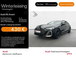 Audi A5 40 TFSI qu S line edition one S tro*BO