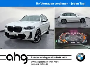 BMW X3 xDrive30i M Sport ACC 360° Laser Standh. HiFi