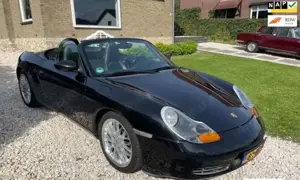 Porsche Boxster nur 73.000km! Shz, Leder, deutsches Auto, schkft.