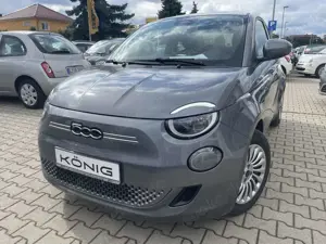 Fiat 500e Neuer 500 320km Reichweite