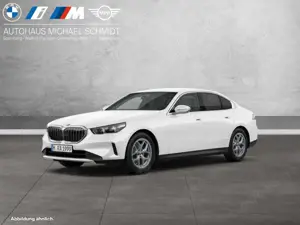 BMW 520 d xDrive Limousine Head-Up HK HiFi DAB LED