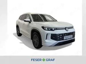 Volkswagen Tayron Elegance AHK / 7-SITZER / IQ.DRIVE