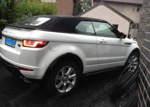 Land Rover Range Rover Evoque Range Rover Evoque Cabrio TD4 SE Dynamic