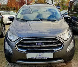 Ford EcoSport Titanium X Automatik Navi Kamera App !! Bild 2