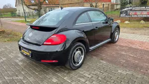 Volkswagen Beetle Lim. Design DSG 1.4 tsi Neu TÜV  Insp. Bild 4