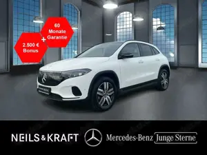 Mercedes-Benz EQA 350 4MATIC NIGHT+FAHRASSIST+TOTW+AMBIENTE