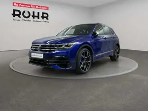 Volkswagen Tiguan R(AHK.Regensensor.Kamera.PANO.AHK) 2.0 TSI 4M DSG