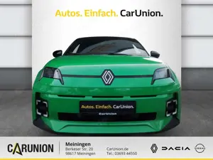 Renault R 5 E-Tech 100% elektr. Techno 150 Comfort Range Bild 2