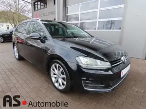 Volkswagen Golf VII Var. Highl 1.Hd*Navi*Bi-Xen*Massage*PDC