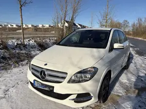 Mercedes-Benz B Electric Drive (Electric Drive) 250 e Style