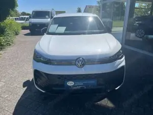 Volkswagen Tiguan 2.0 TDI 4MOTION+R-LINE BLACK+MATRIX+AHK Bild 3