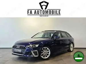 Audi A4 40 TDI Quat. S Line Led Pano Massage Head.Up