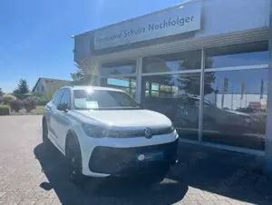 Volkswagen Tiguan 2.0 TDI 4MOTION+R-LINE BLACK+MATRIX+AHK Bild 2