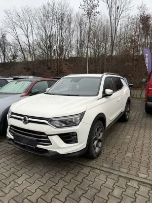 KGM Korando 1.6 Diesel Quartz