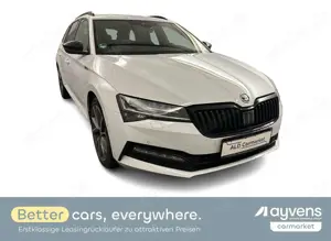 Skoda Superb Combi 2.0 TDI DSG