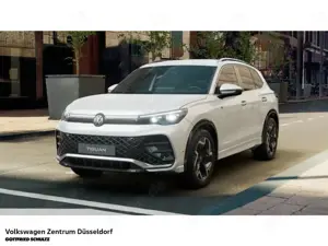 Volkswagen Tiguan R-Line 1 5 l eTSI DSG 110 kW Leder IQ-Drive Premiu