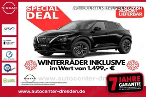 Nissan Juke 1.0 DIG-T 114 PS 7DCT N-CONN Winter Navi Kam