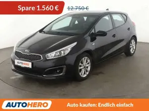Kia Ceed / cee'd 1.4 Edition 7 Emotion*NAVI*CAM*PDC*SHZ*KLIMA*