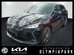 MG MG4 Luxury LED*KLIMAAUT*KEYLESS-GO*KAMERA