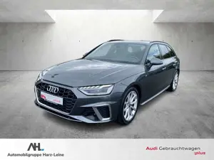 Audi A4 Avant 40 TFSI quattro S line Navi Matrix Pano Stan