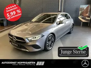 Mercedes-Benz A 180 A 180 Progressive Advanced LED MBUX Kamera Sitzh