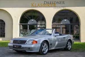 Mercedes-Benz SL 300 deutsches Fahrzeug, Scheckheftgepflegt