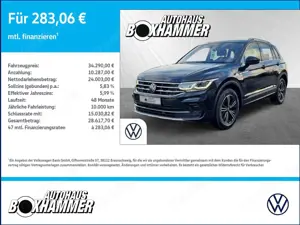 Volkswagen Tiguan 2.0 TSI DSG 4Motion Elegance NAVI+AHK+ELE.HECKKLA