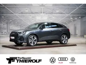 Audi Q3 Sportback S line Business 40 TFSI quattro AHK P