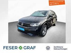 Volkswagen Tiguan Allspace R-Line 4MOTION 2.0 TDI 7-DSG KAMERA PANO KEYLESS A