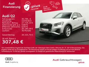 Audi Q2 2x S line 35 TFSI S tronic *ACC*AHK*8-fach*