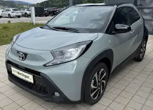 Toyota Aygo X Teamplayer
