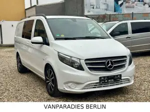 Mercedes-Benz Vito Mixto 114CDI Lang/1Hand/5Sitze/Top Zustand