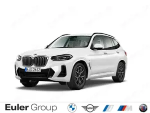 BMW X3 xDr 20i M-Sport LCProf LED HiFi Kamera