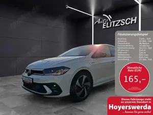 Volkswagen Polo GTI DSG Matrix Navi ACC PDC SH