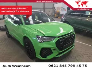 Audi RS Q3 TFSI quattro BO Pano WR uvm
