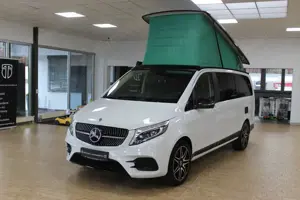 Mercedes-Benz Marco Polo V300 d ArtVenture 4Matic Küche 5-Sitzer AMG