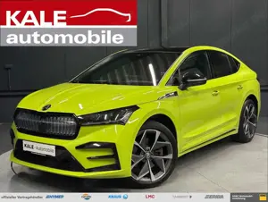 Skoda Enyaq Coupé RS Lounge *21Zoll*Wärmepumpe*AHK*HIFI*