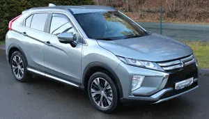 Mitsubishi Eclipse Cross Eclipse Cross Spirit+ 1.5 T-MIVEC 2WD 6-Gang