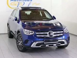 Mercedes-Benz GLC 300 DE 9G 4M"PANO"AHK"MASSAGE"AIRMATIC"DISTR"MMY"H-UP"