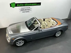 Rolls-Royce Phantom Drophead/TEAK-DECK/KAMERA/WENIG KM/TOP