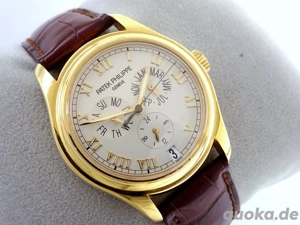  Patek Philippe Geneve 18k Annual Kalender 5035J AUTOMATIK